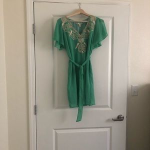 Chelsea & violet dress